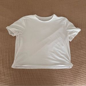 Outdoor Voices Crop Tee